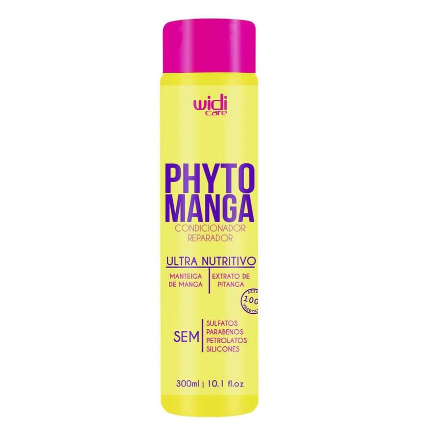 Widi Care Condicionador Reparador PhytoManga 300ml