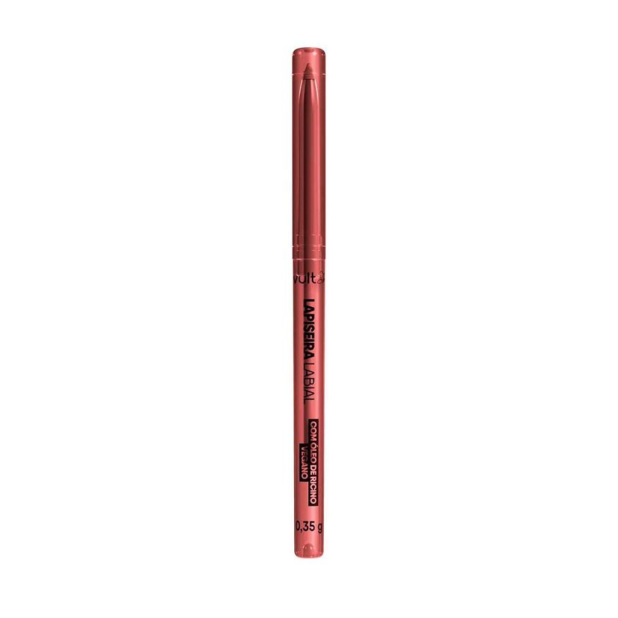 Vult Lapiseira Labial 0,35g - Rose