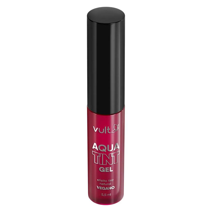 Vult Batom Aqua Tint Gel Efeito Tint Natural 2,8g - Violet