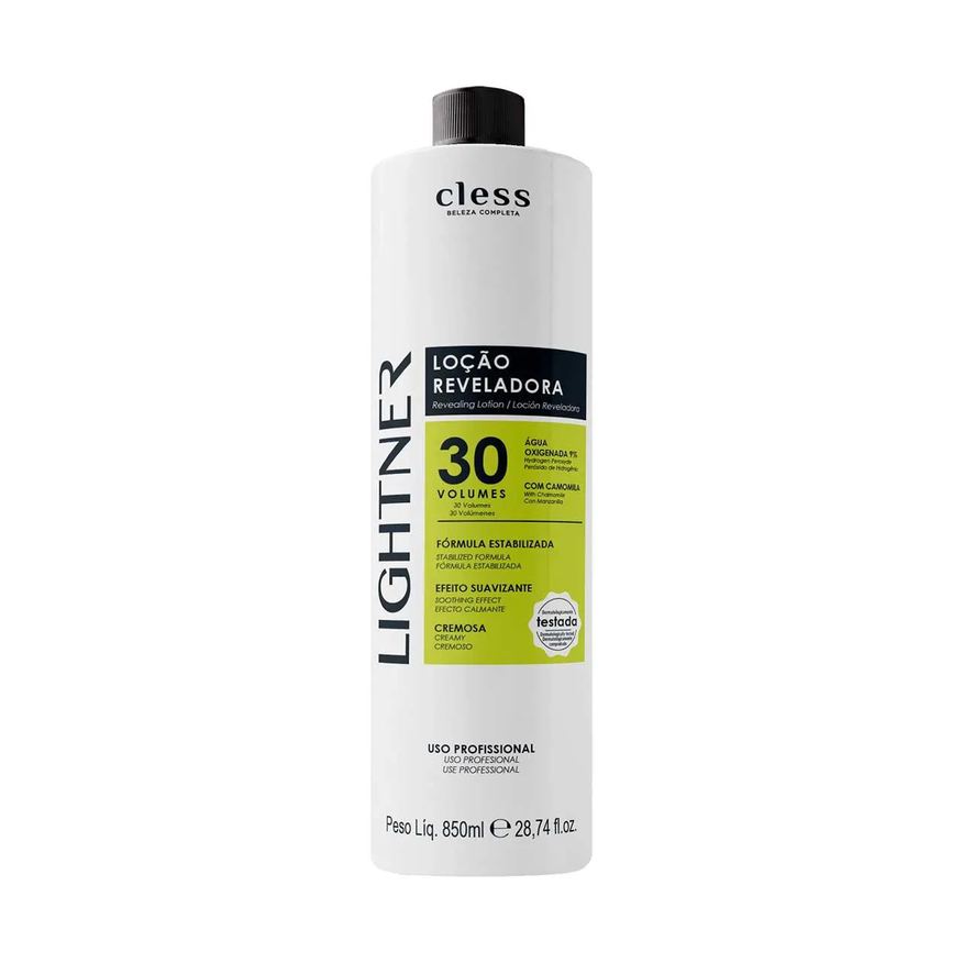 Amend Água Oxigenada Color Intensy 20 Volumes 75ml