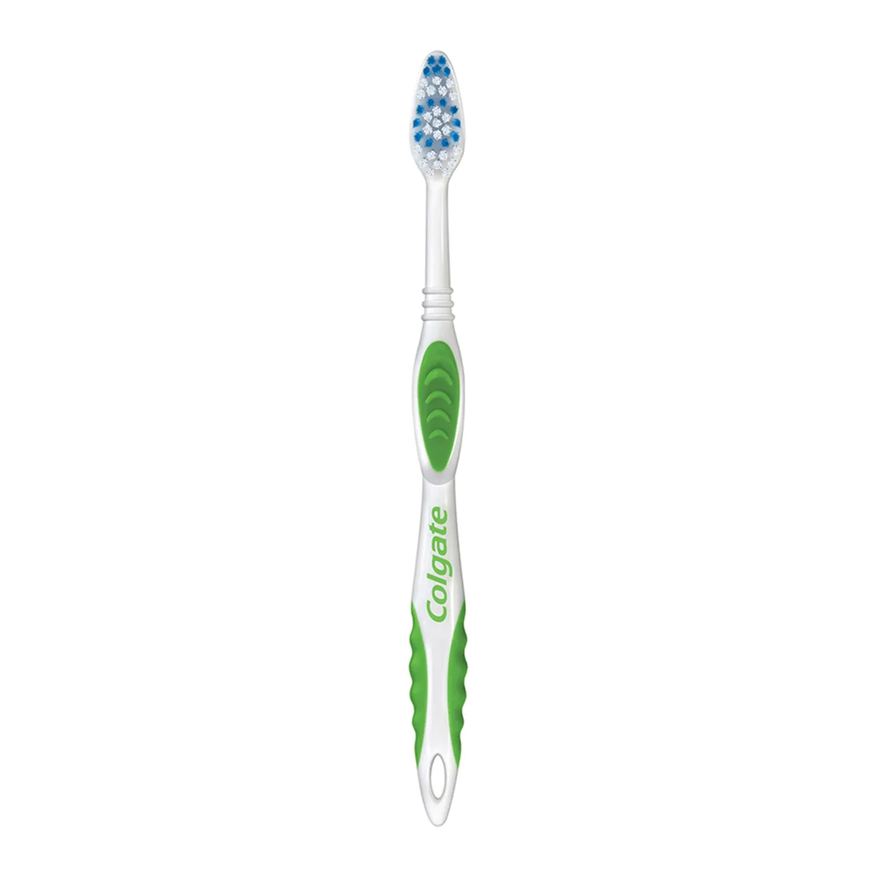Colgate Escova de Dente Classic Clean Média com 1 unidade