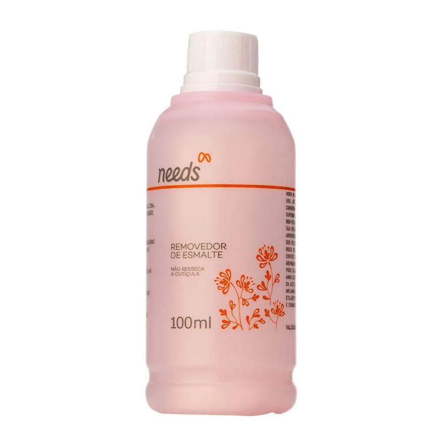 Needs Removedor de Esmalte 100ml