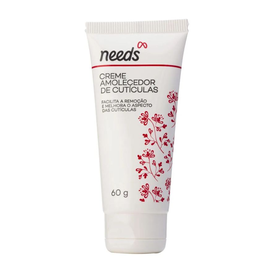 Needs Amolecedor de Cutículas 60g