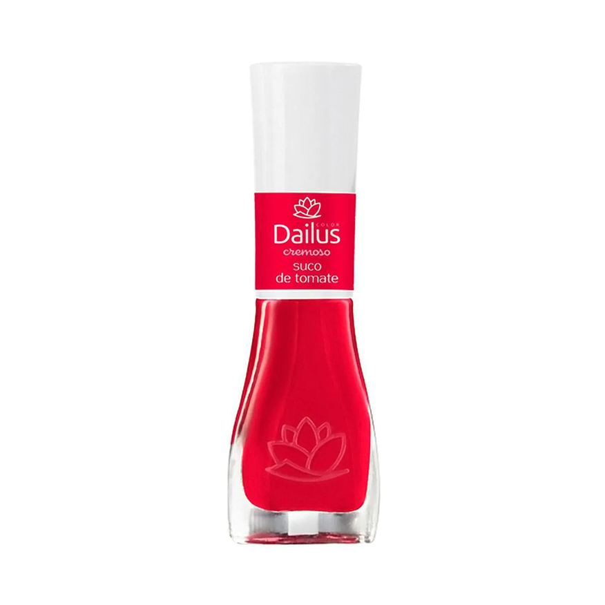 Dailus Esmalte Cremoso Suco de Tomate 218 com 8ml