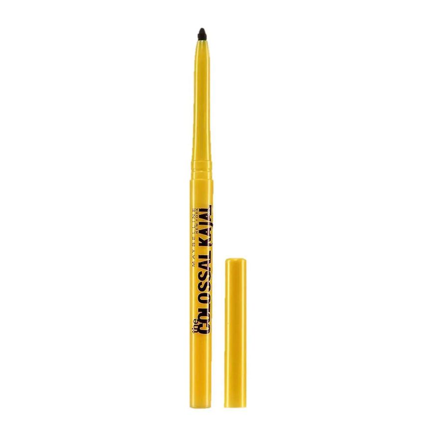 Maybelline Lápis de Olho The Colossal Kajal Preto com 1 unidade