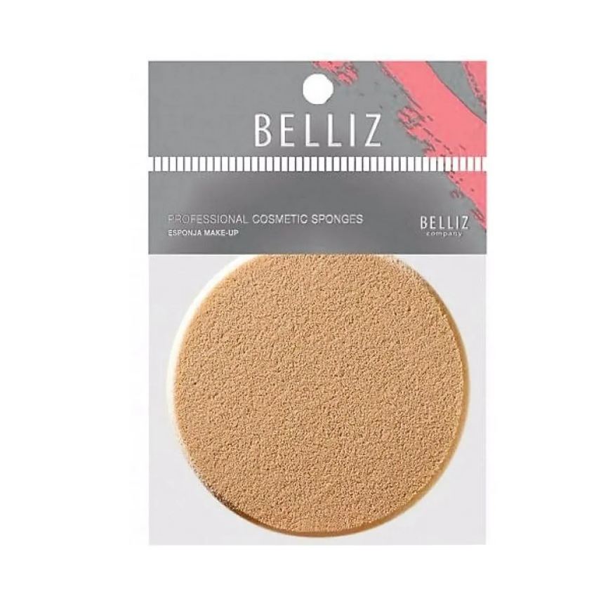 Profissional Esponja para Maquiagem Belliz Make Up com 1 unidade