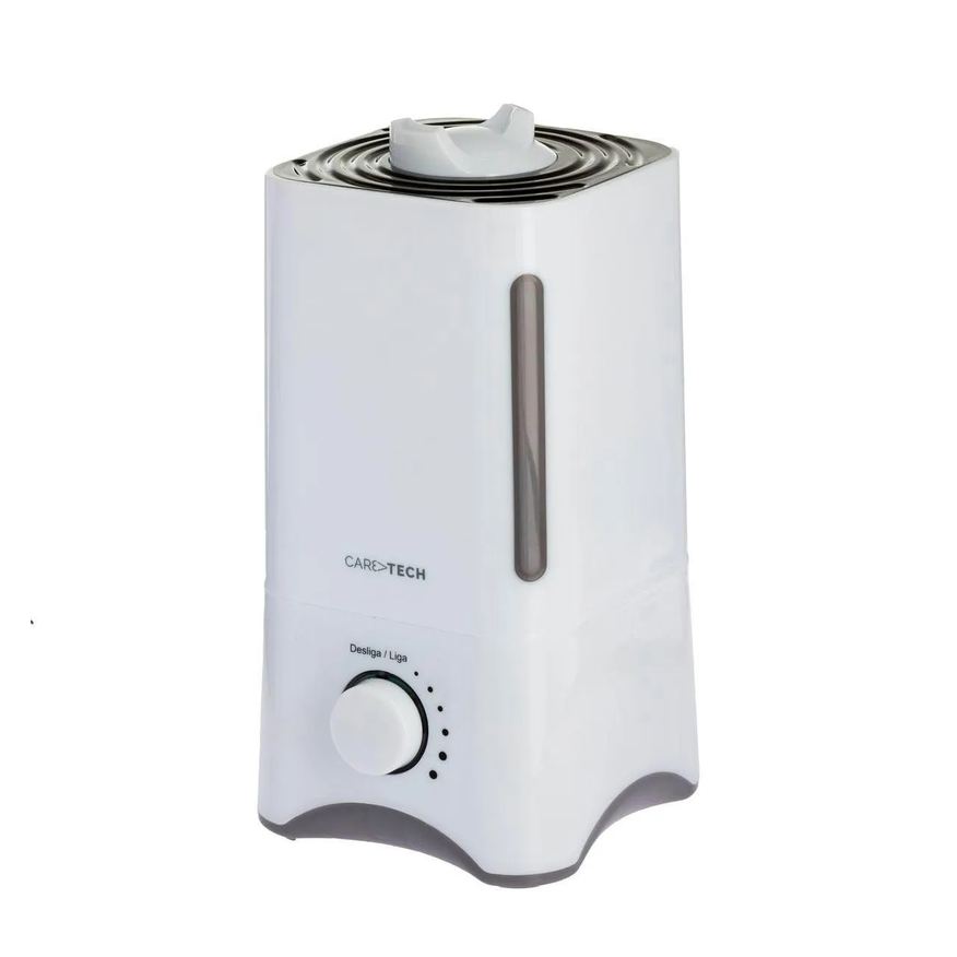 de Umidificador Ar Bivolt Automático Caretech UMD110 3L
