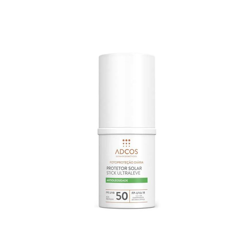 Adcos Protetor Solar Stick Ultraleve Fps 50