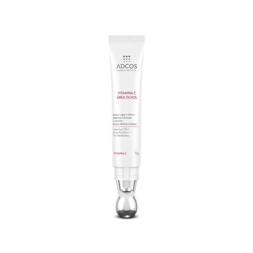 Adcos Derma complex vitamina c área olhos - anti-idade 15g