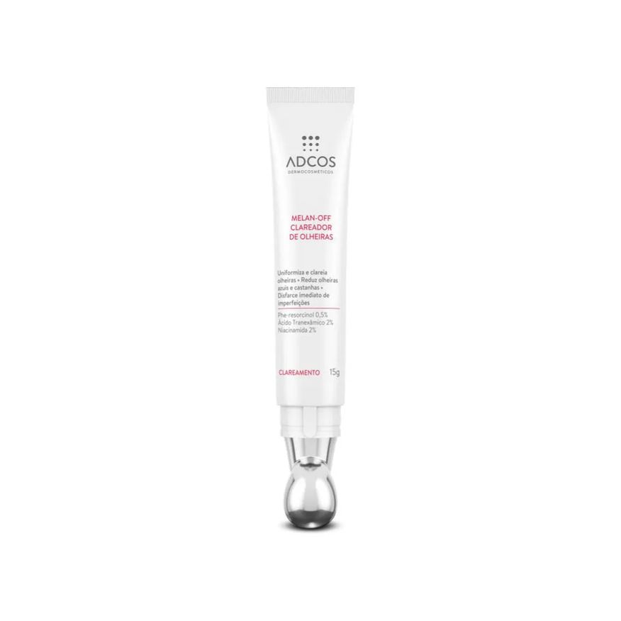 Adcos Melan-off - clareador para olheiras 15g