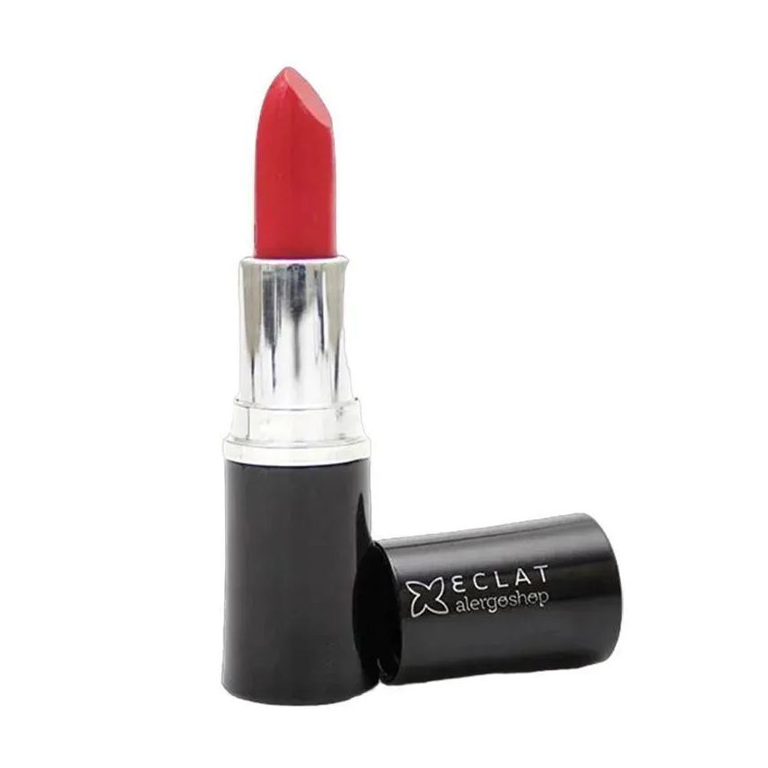 Alergoshop Batom Cremoso Hipoalergênico Eclat Cor 10 3,5g