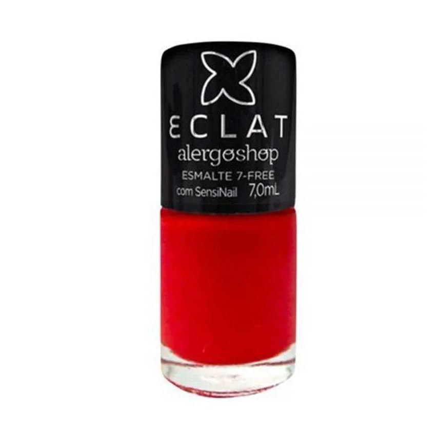 Alergoshop Esmalte Bloody Mary Hipoalergênico 7ml
