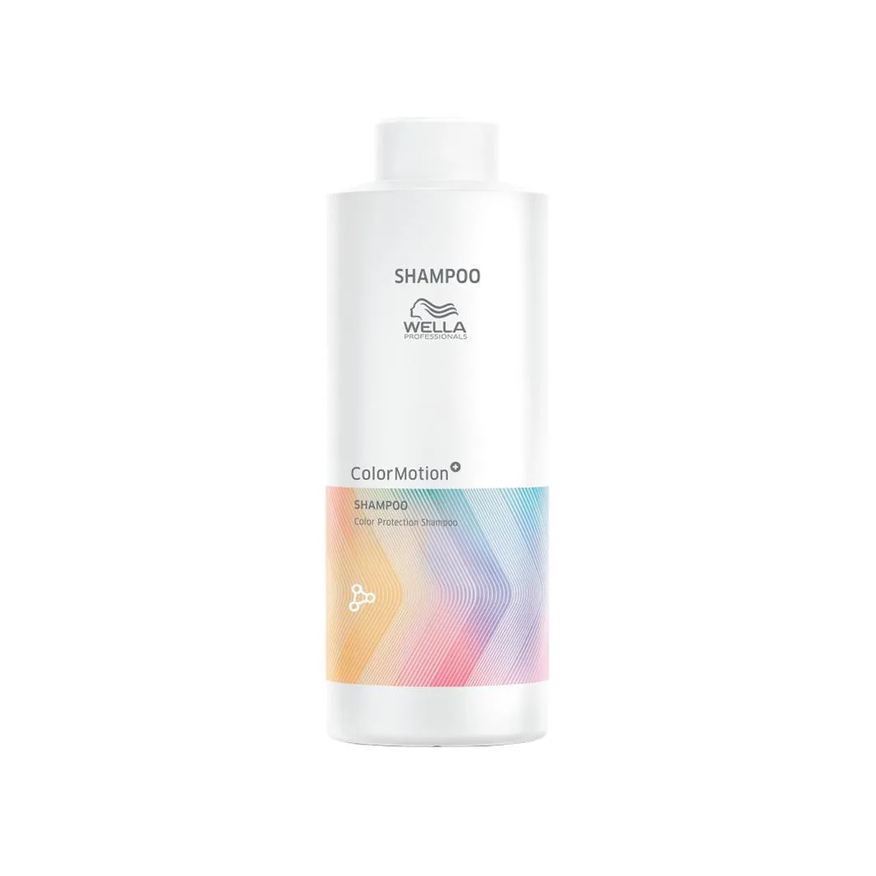 Wella Professionals Shampoo Color Motion+ Proteção de Cor 1000ml