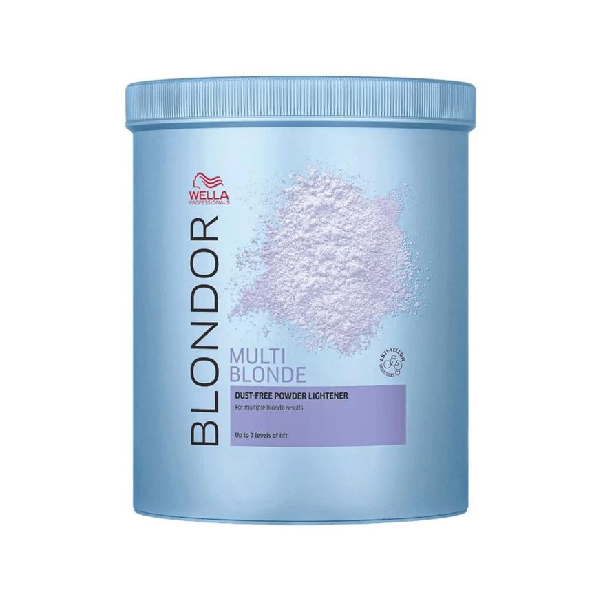 Wella Professionals Blondor Multi Blonde - Pó Descolorante 800g