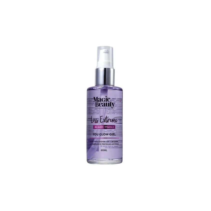 Magic Beauty Liss Extreme Sérum You Glow Girl 60ml