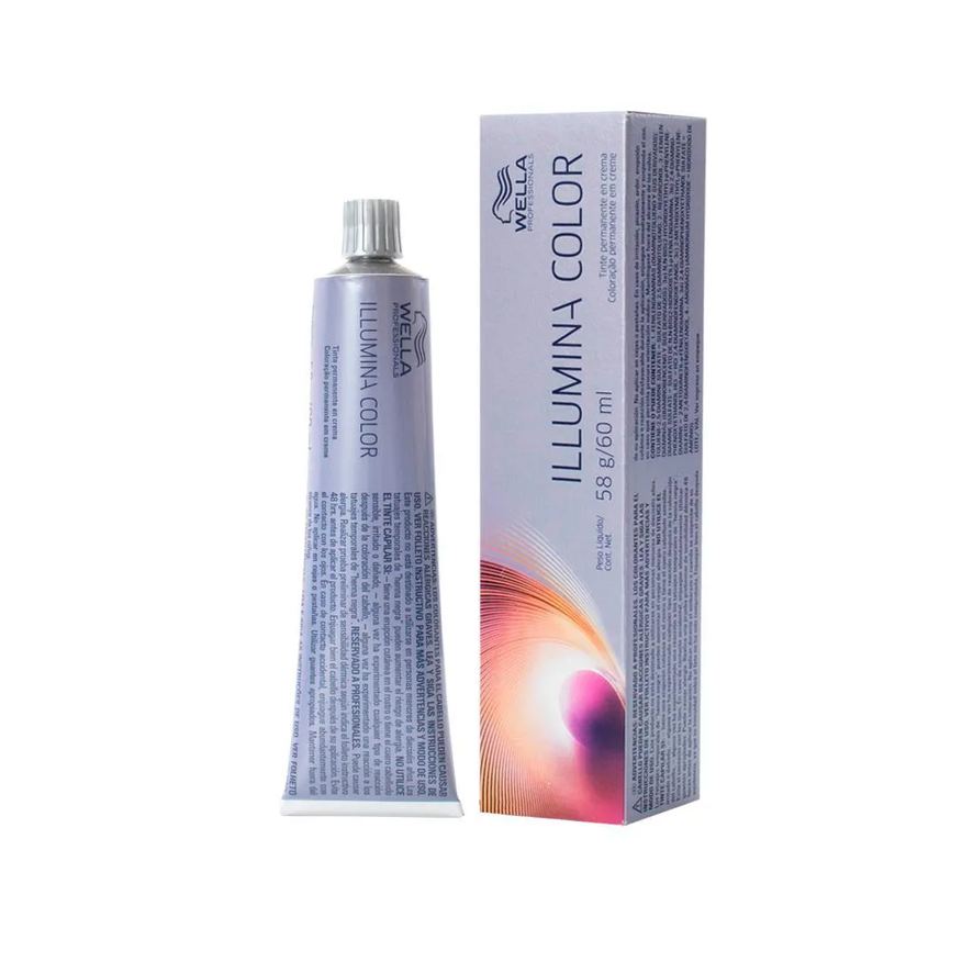 Wella Professionals Illumina Color 4/ Castanho Médio - Coloração 60ml