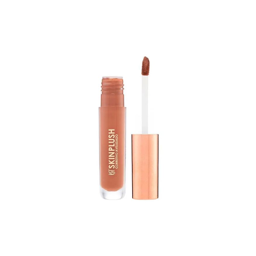 Bruna Tavares Bt Skinplush Corretivo Liquido Aveludado D5060 6,3ml
