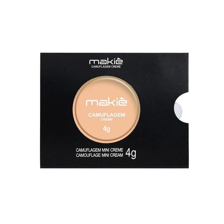 Makiê Corretivo Camuflagem Creme Cannelle 4g