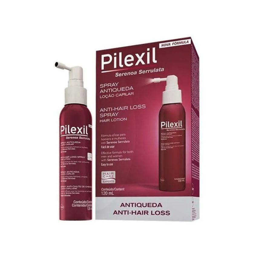 Pilexil Loção Antiqueda Spray 120ml