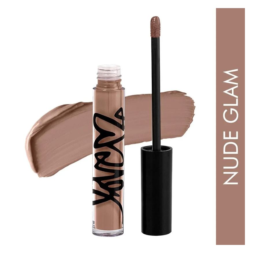Makiê Batom Líquido Matte Tons Nude - Nude Glam