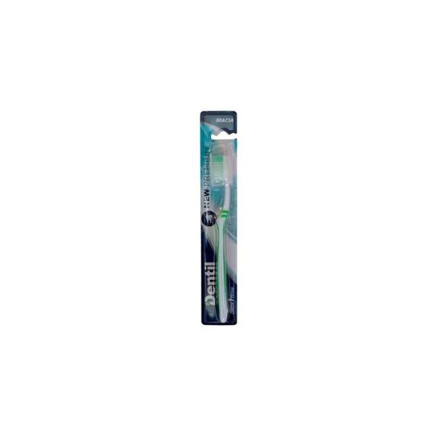 Dentil Escova New Premium Macia 1 Uni
