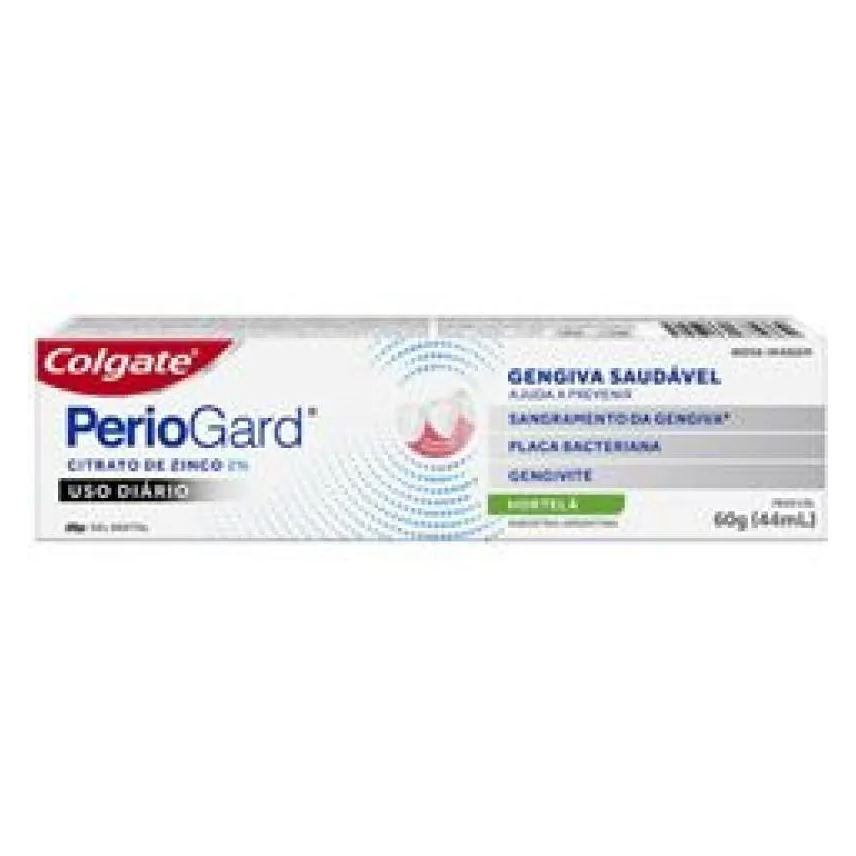 Colgate Gel Dental Periogard Gengiva Saudável 60g