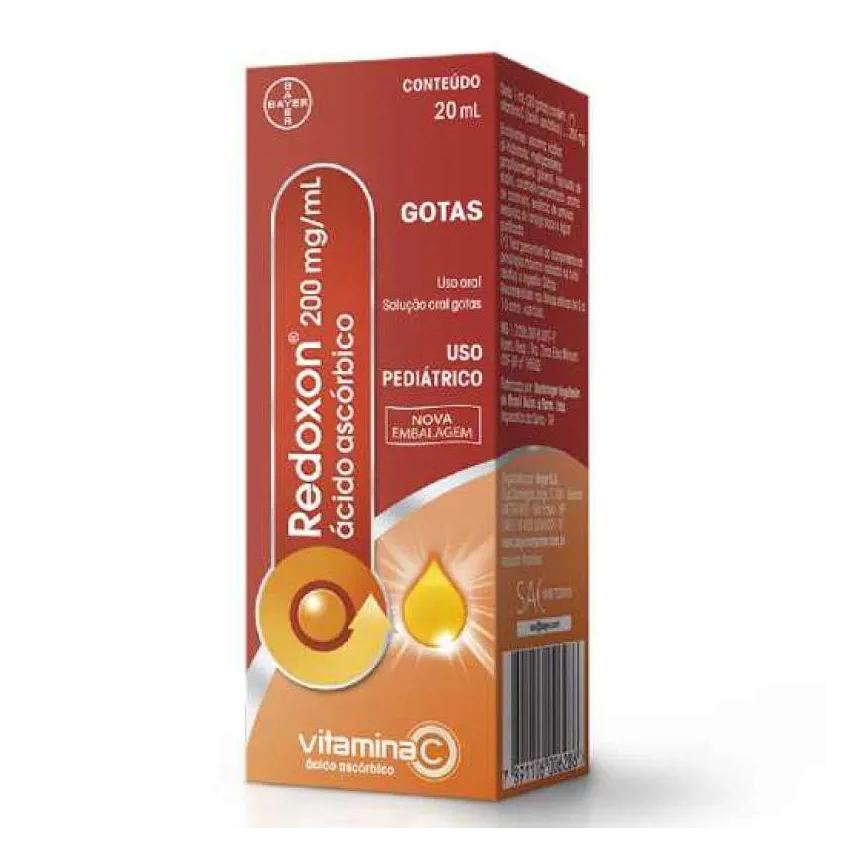 Redoxon Vitamina C 20ml