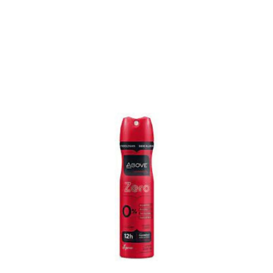 Above Desodorante Antitranspirante Aerosol Woman Feel Free 12h 150ml