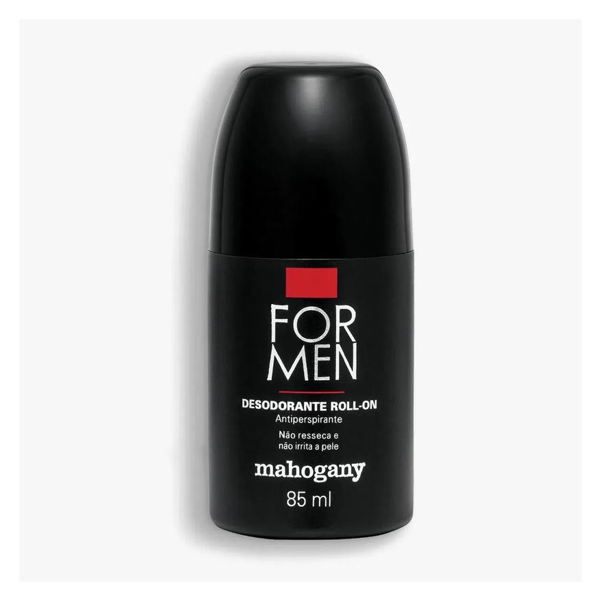 Mahogany Desodorante Antitranspirante Roll-On For Men 85ml
