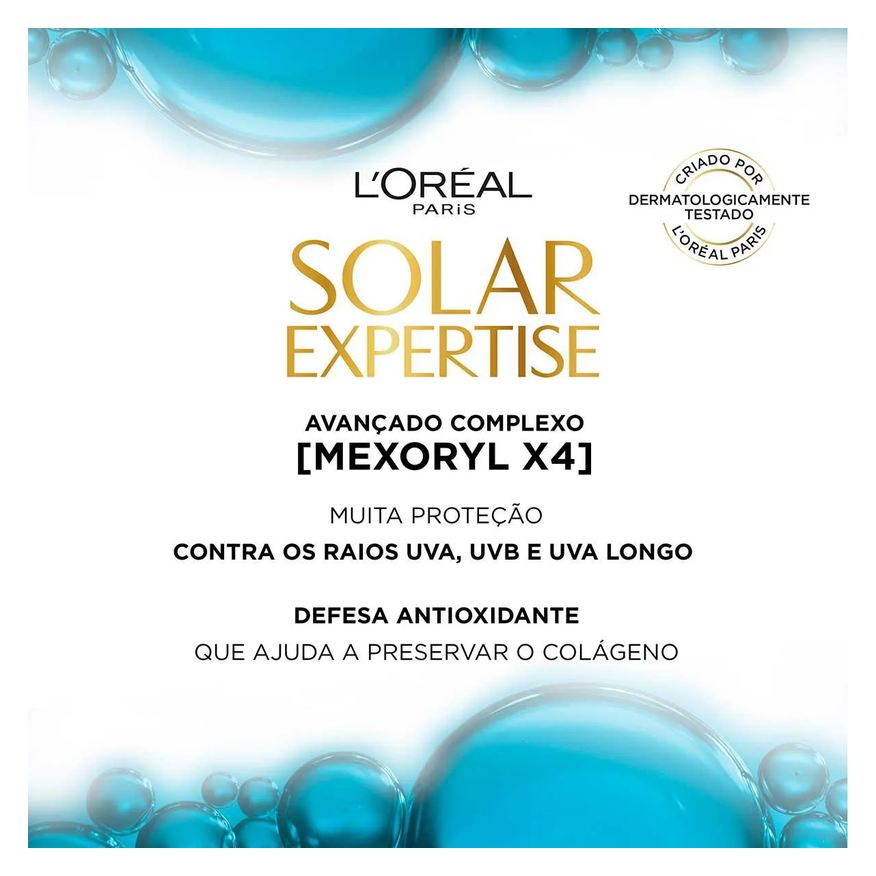 L'oreal Protetor Solar Corporal FPS 70L'Oreal Solar Expertise Supreme Máxima Proteção Solar Corporal 200ml