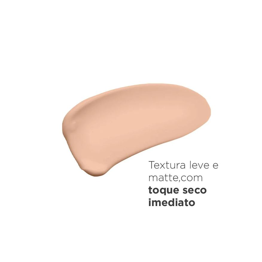 L'oreal Base BB Cream L'Oréal Paris Efeito Matte 5 em 1 Cor Média FPS 50 Cobertura Leve com Proteção Solar 30ml