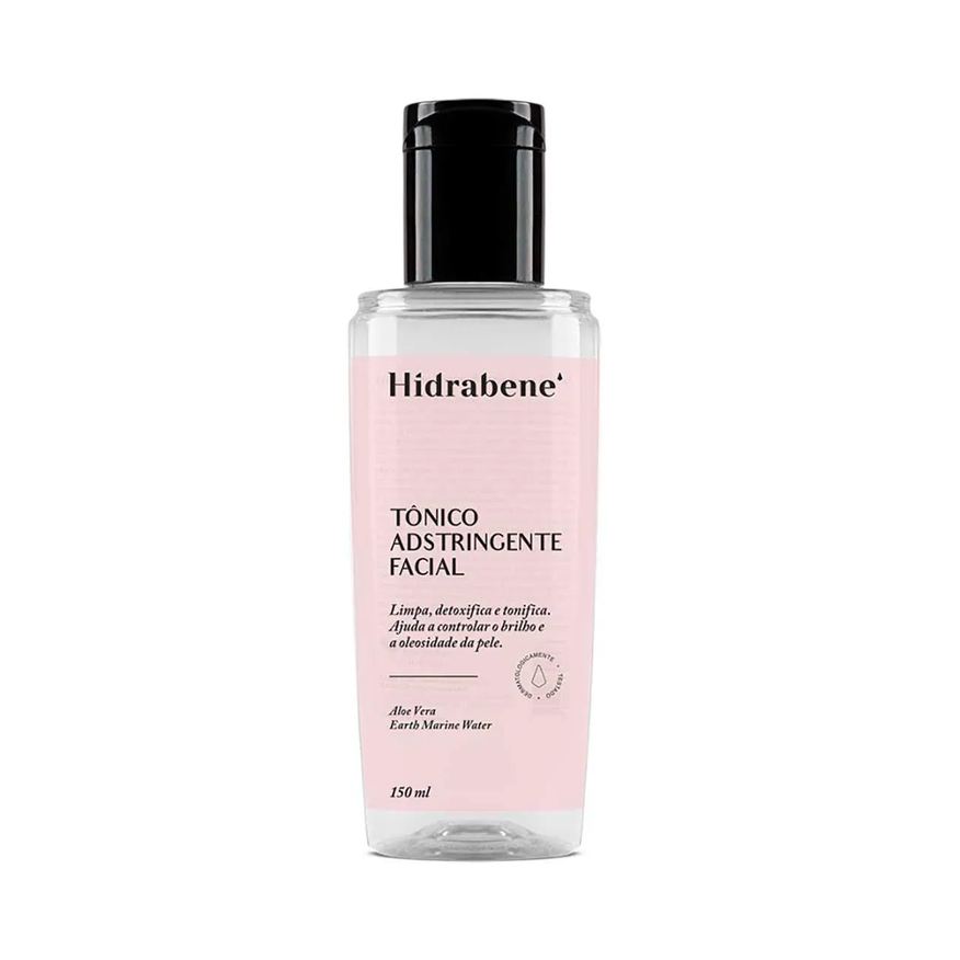 Hidrabene Tônico Adstringente Facial com 150ml