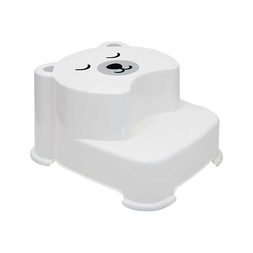 Buba Degrau Infantil Antiderrapante Baby Urso 1 unidade