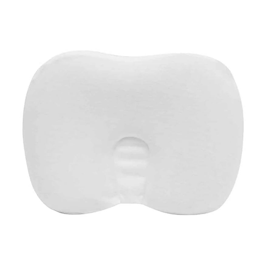 Buba Travesseiro Anatômico Baby Branco com 1 Unidade