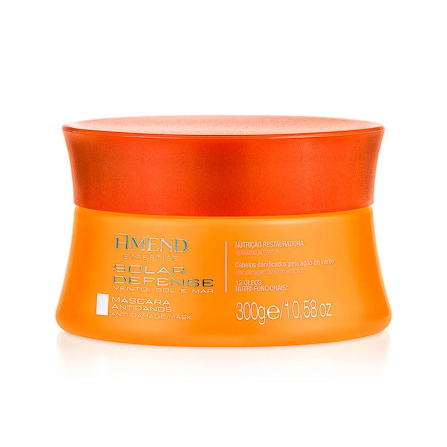 Amend Máscara Capilar Expertise Solar Defense 300g