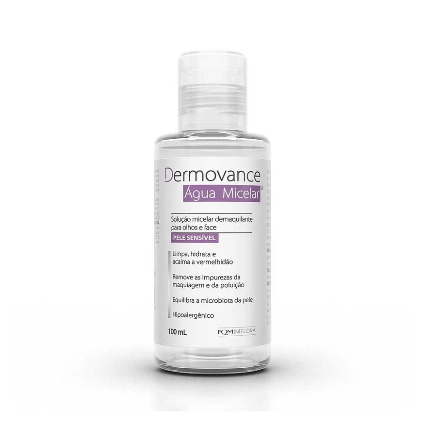 Dermovance Água Micelar 100ml
