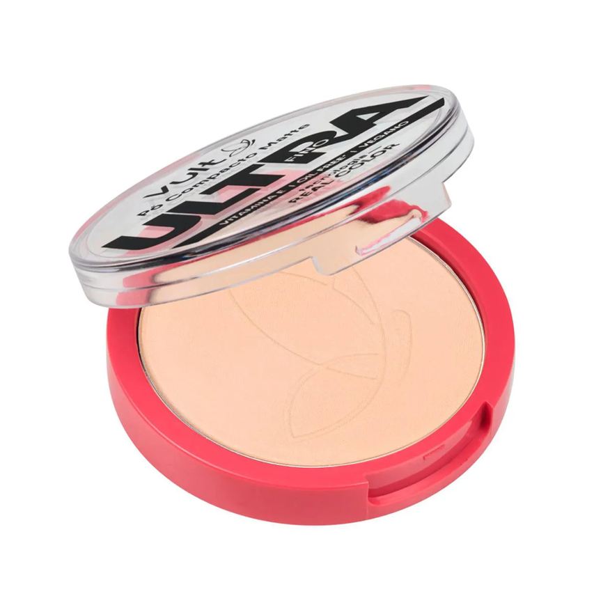 Vult Pó Compacto Matte Ultrafino 6g - V410