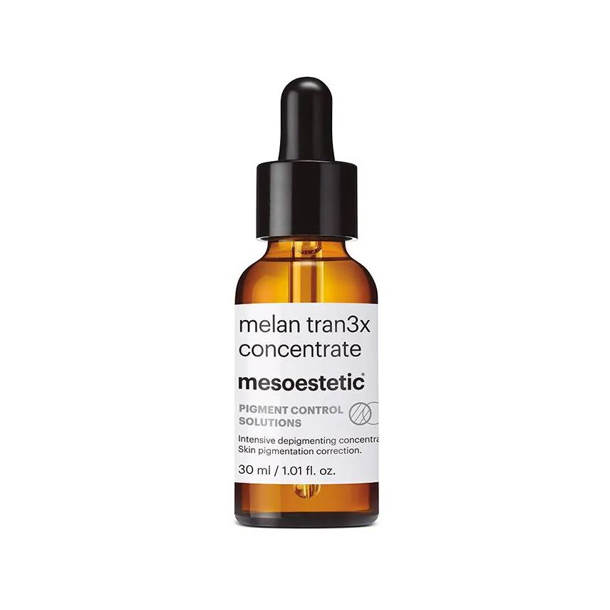 Mesoestetic Melan tran3x serum concentrado