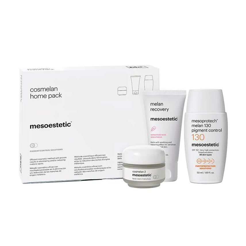 Mesoestetic Cosmelan home pack