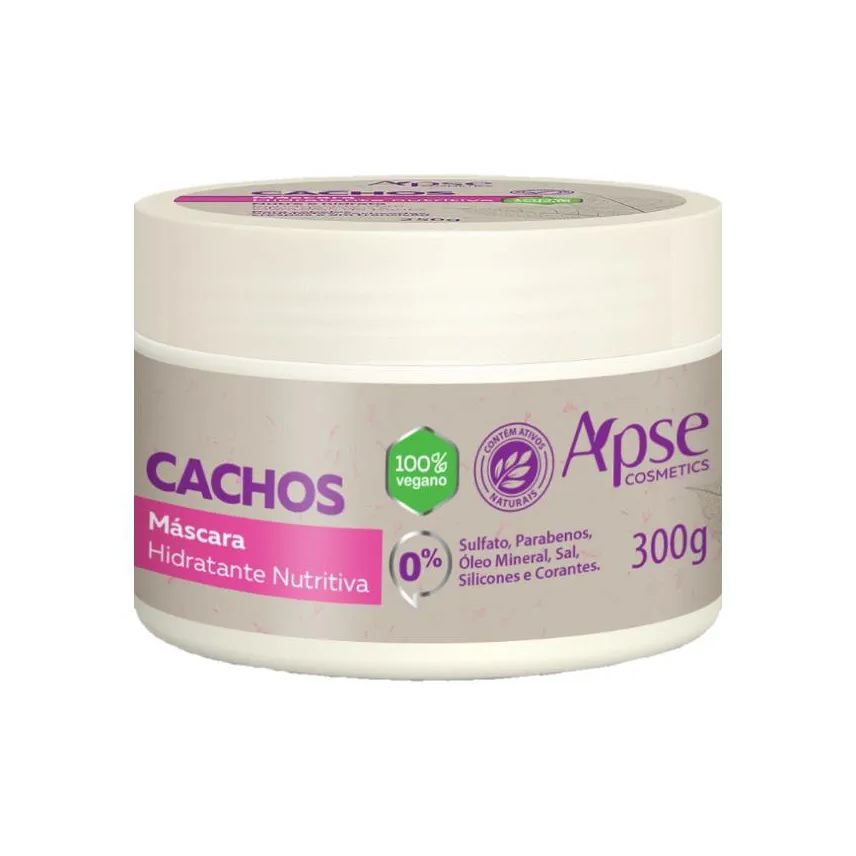 apse Máscara Hidratante Cachos 300g - )