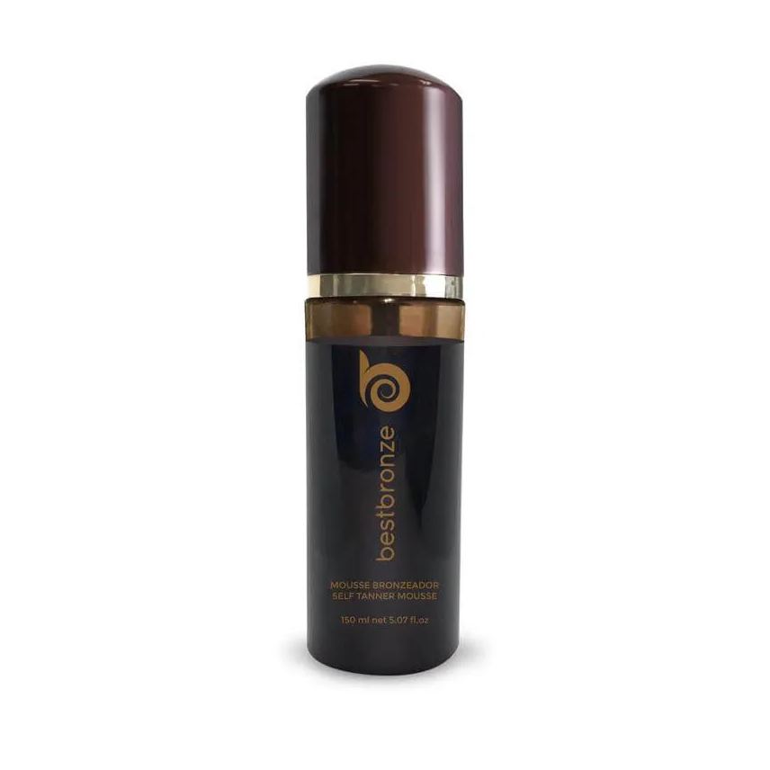 Best Bronze Mousse autobronzeador dark express pro 150ml vanilla