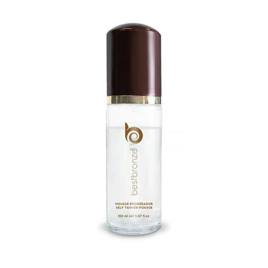 Best Bronze Mousse autobronzeador clear vegan - 150ml