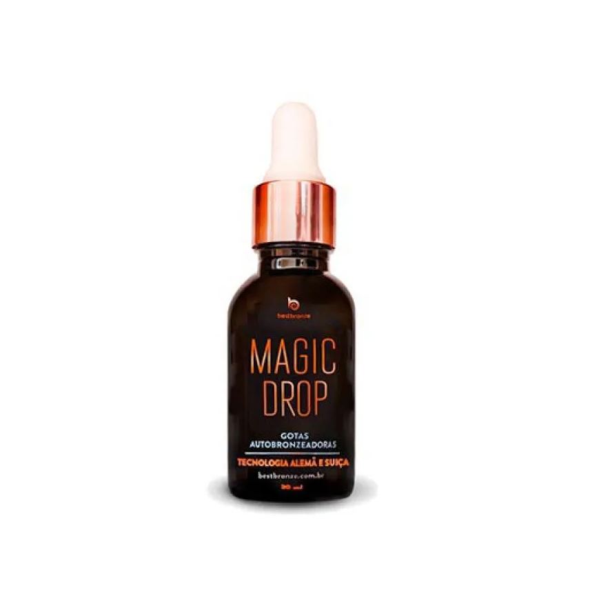 Best Bronze Magic drop - gotas autobronzeadoras - 30ml