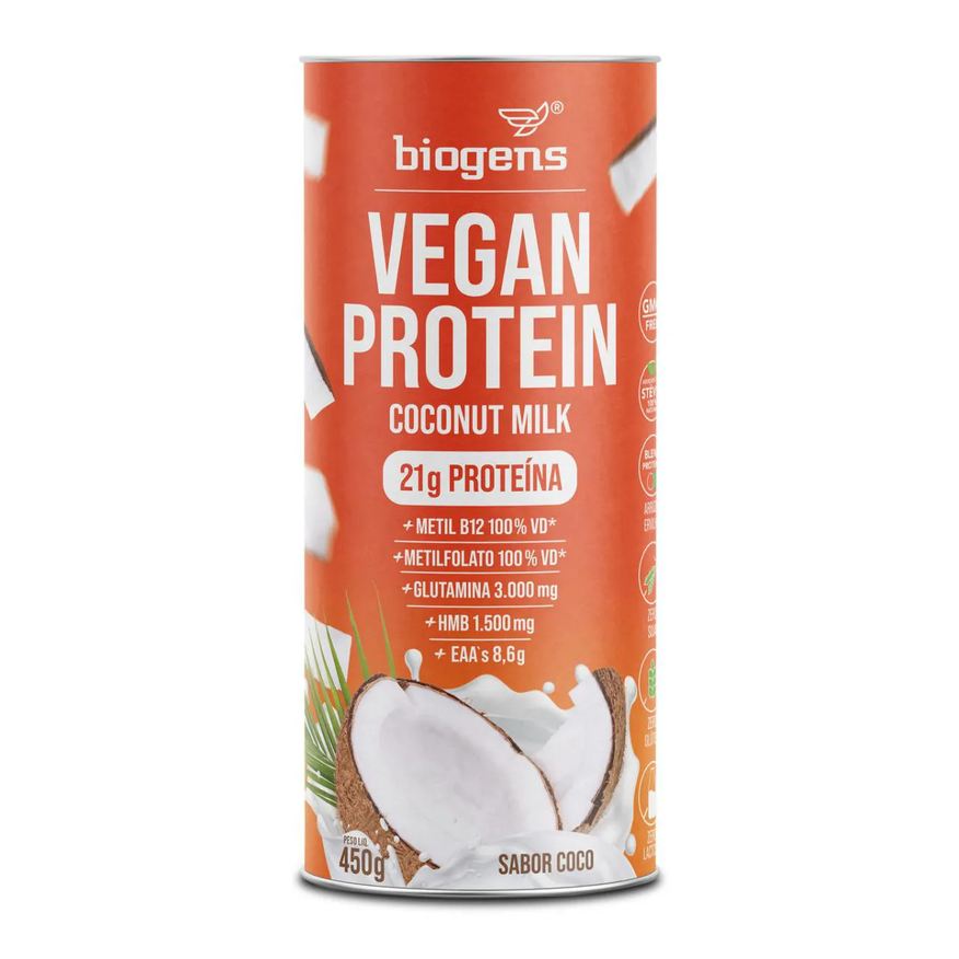 Bigens Vegan Protein 450g Coco
