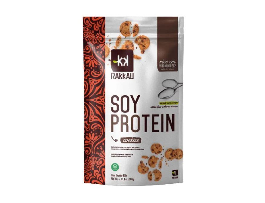 Unilife Soy Protein Rakkau Cookies 600g