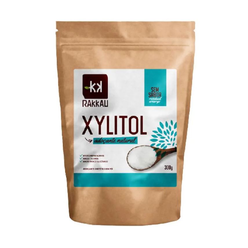 Rakkau Xylitol Adoçante Natural 300g