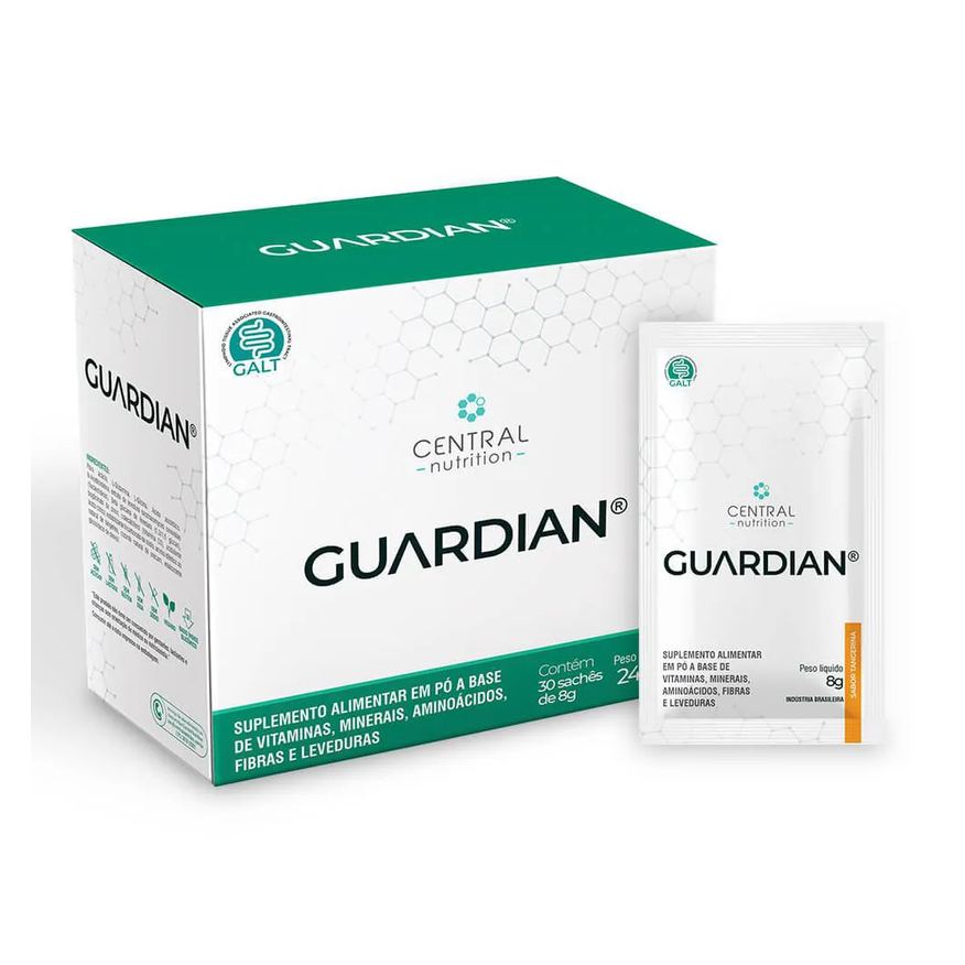 Central Nutrition Guardian® - 8,5g 30 Sachês
