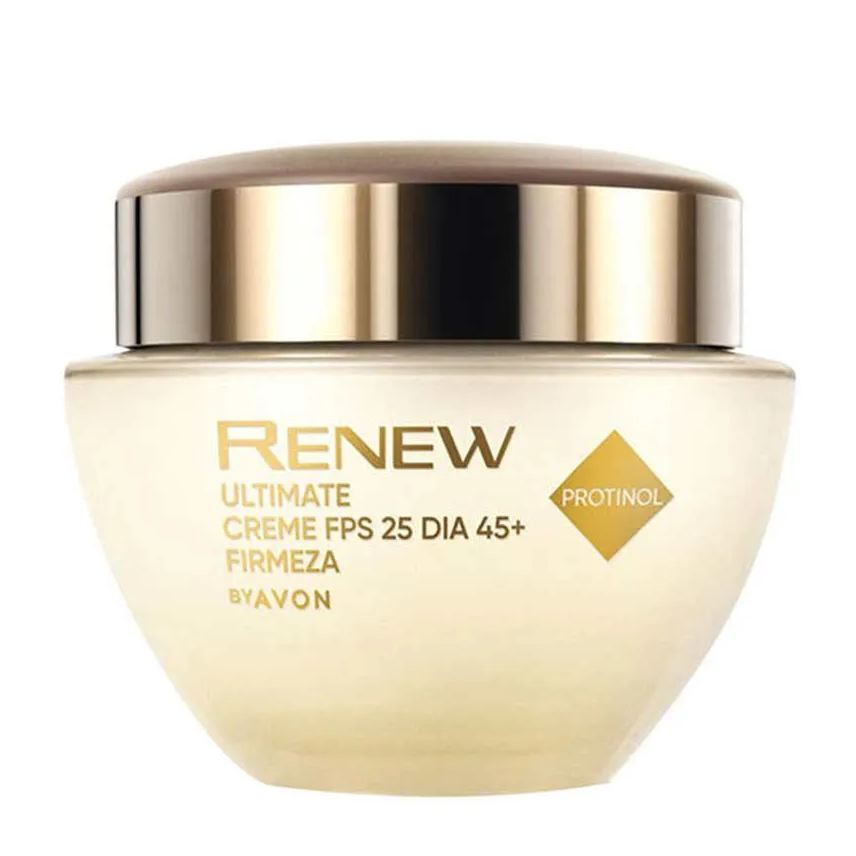 Avon Renew Ultimate Dia Fps 25 Creme Anti-idade 50g