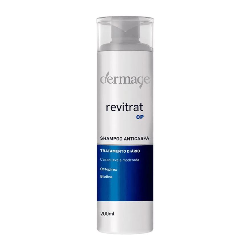 Dermage Revitrat Op Shampoo 200ml