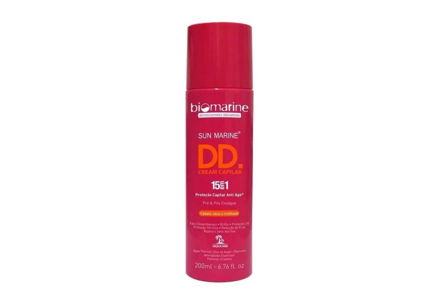 Biomarine Dd Cream Capilar 200ml